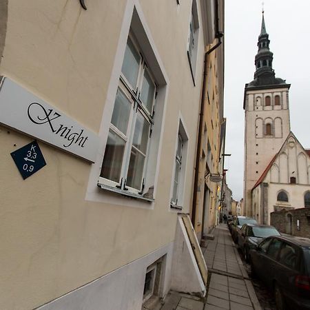 The Knight House Hostel Tallinn Kültér fotó