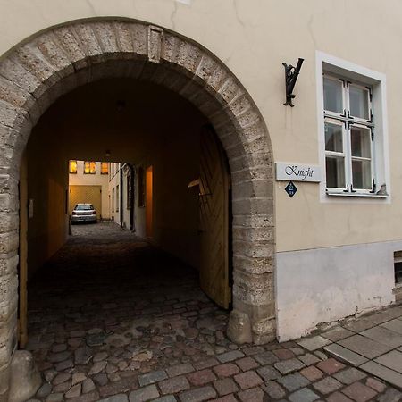 The Knight House Hostel Tallinn Kültér fotó