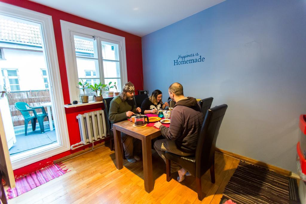 The Knight House Hostel Tallinn Kültér fotó