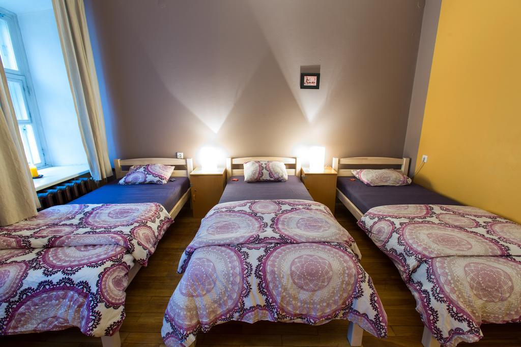 The Knight House Hostel Tallinn Szoba fotó