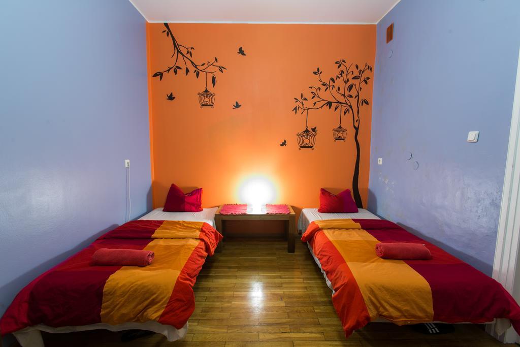 The Knight House Hostel Tallinn Szoba fotó