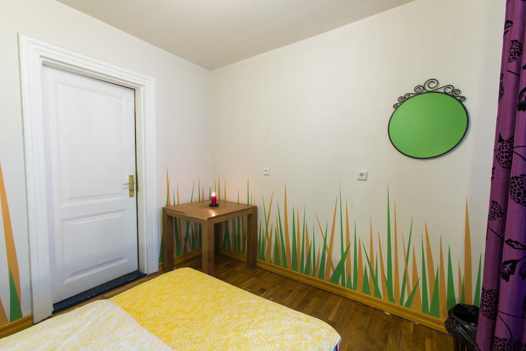 The Knight House Hostel Tallinn Szoba fotó