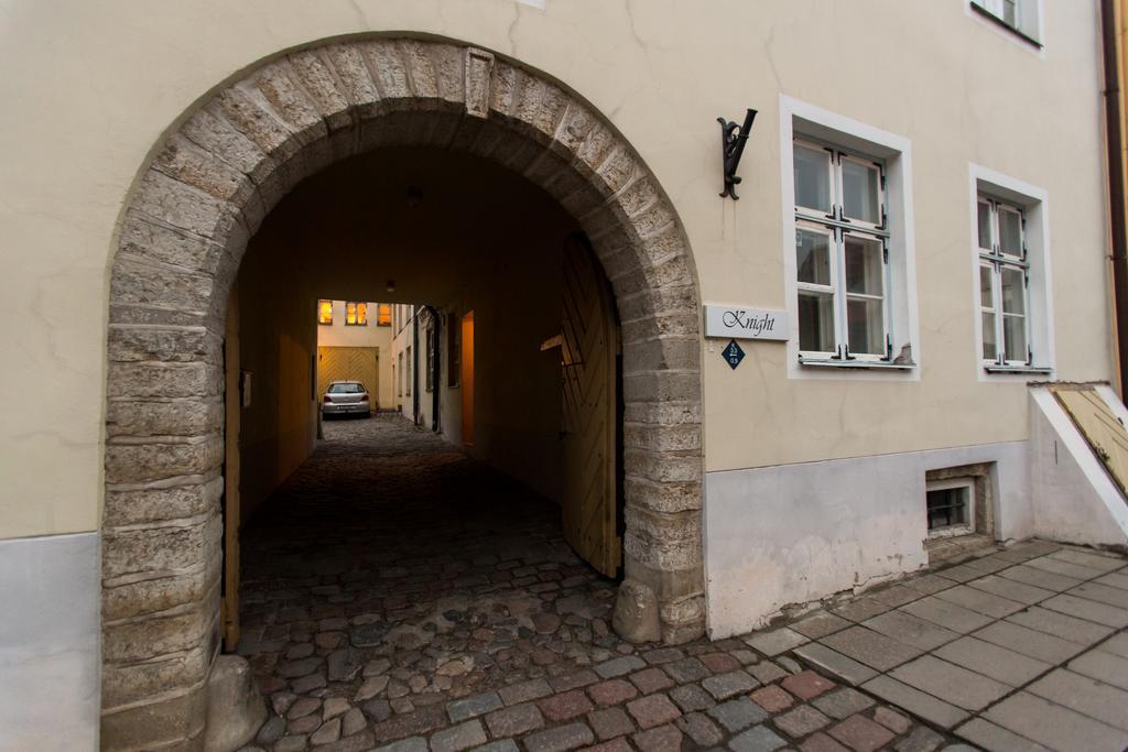 The Knight House Hostel Tallinn Kültér fotó